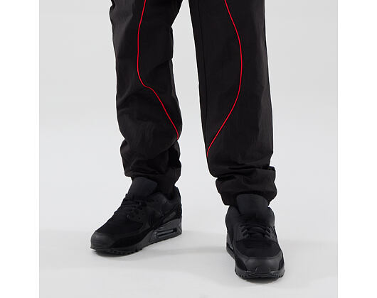 Kalhoty New Era - F1 Piping Track Pants - RED BULL F1 - Black