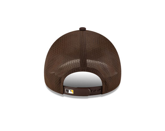 Kšiltovka New Era - MLB APEX 9FORTY A-Frame - San Diego Padres - Team Color