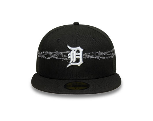 Kšiltovka New Era - MLB Icon 59FIFTY - Detroit Tigers - Black