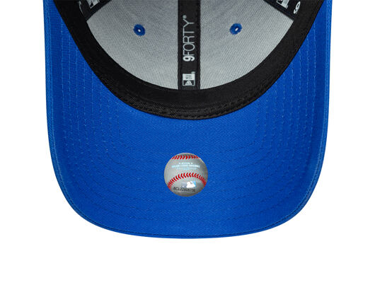 Kšiltovka New Era - MLB Team Outline 9FORTY - NY Yankees - Blue / White