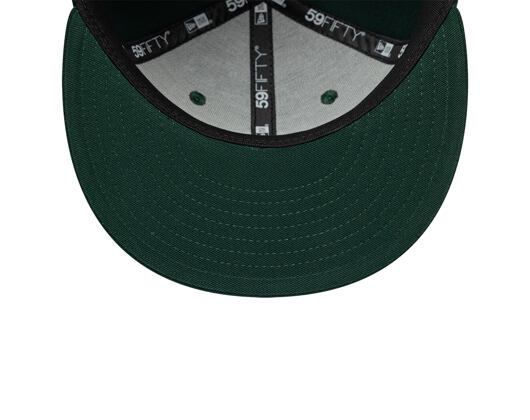 Kšiltovka New Era - MLB League Essential 59FIFTY - NY Yankees - Green / White