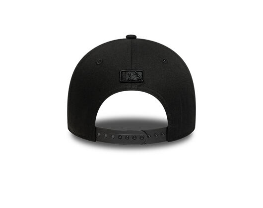 Kšiltovka New Era - MLB 9FORTY M-CROWN - NY Yankees - Black