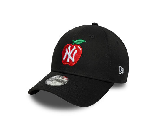 Dětská Kšiltovka New Era - MLB Fruit Icon 9FORTY - NY Yankees - Black