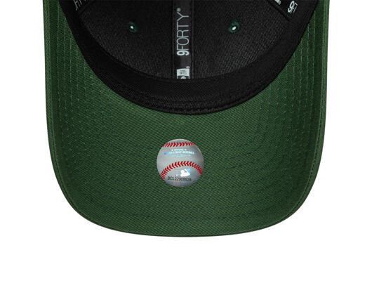 Dětská Kšiltovka New Era - MLB Seasonal 9FORTY M-CROWN - LA Dodgers - Cilantro Green