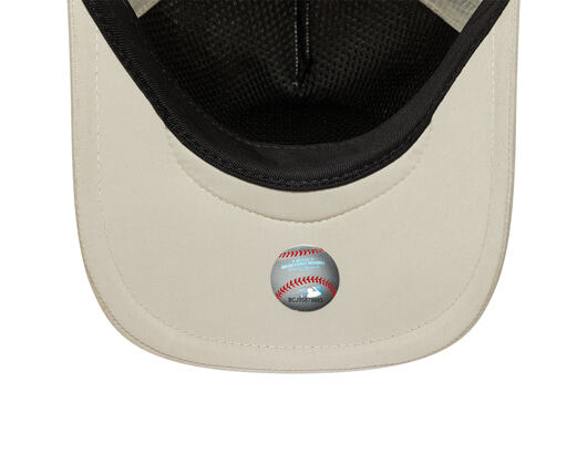 Kšiltovka New Era - MLB Sporty 9FORTY A-Frame - Seattle Mariners - Stone