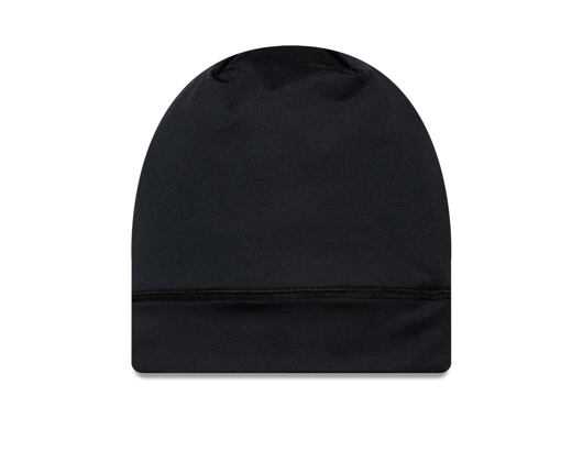 Kulich New Era - Branded Skully Sport Beanie Knit Thin - Black