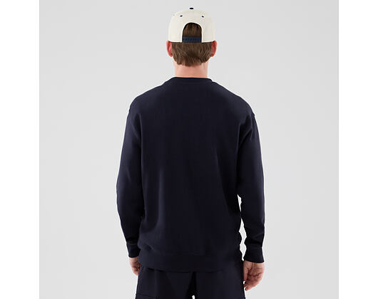 Mikina New Era - MLB Arch Graphic Crewneck - NY Yankees - Navy