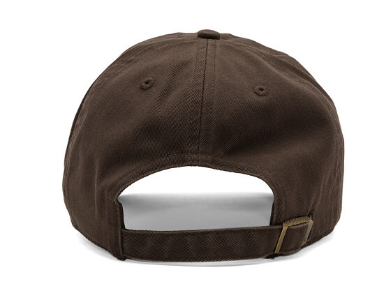 Kšiltovka '47 Brand MLB Clean Up - NY Yankees - Brown