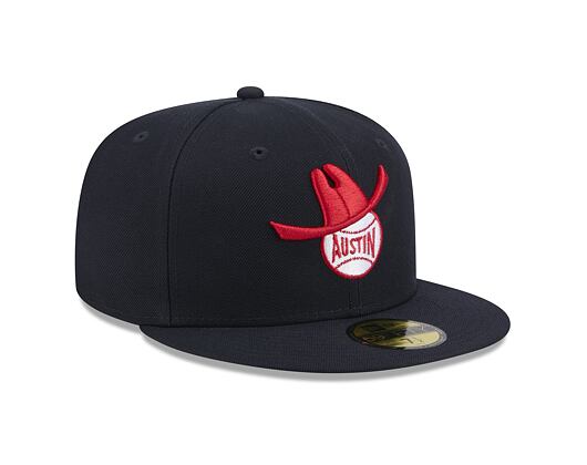 Kšiltovka New Era - MiLB Theme Nights 59FIFTY - Round Rock Express