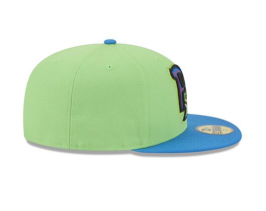 Kšiltovka New Era - MiLB Theme Nights 59FIFTY - Pensacola Blue Wahoos