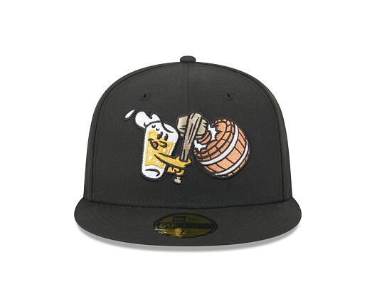 Kšiltovka New Era - MiLB Theme Nights 59FIFTY - West Michigan White Caps - Team Color