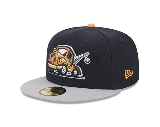 Kšiltovka New Era - MiLB Theme Nights 59FIFTY - Chattanoogga Lookouts - Team Color