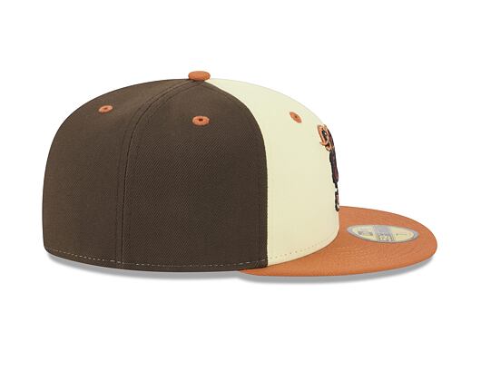Kšiltovka New Era - MiLB Theme Nights 59FIFTY - El Paso Chihuahuas - Team Color