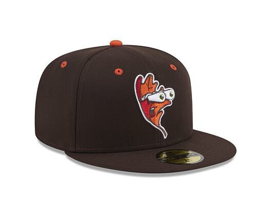 Kšiltovka New Era - MiLB Theme Nights 59FIFTY - Hartford Yard Goats - Team Color