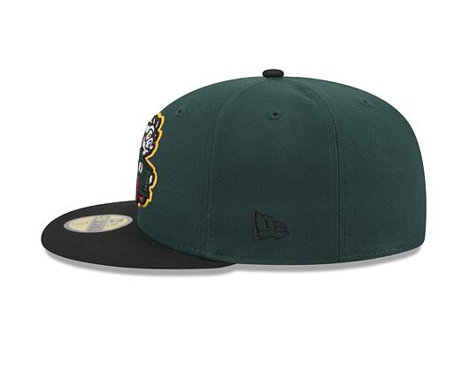 Kšiltovka New Era - MiLB Theme Nights 59FIFTY - Hickory Crawdads - Team Color