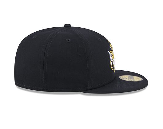 Kšiltovka New Era - MiLB Theme Nights 59FIFTY - Durham Bulls