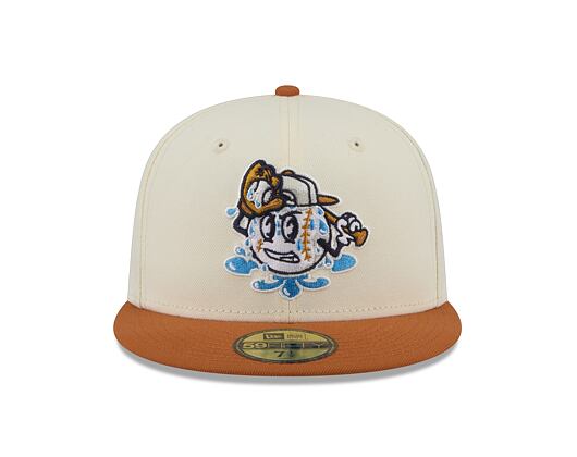 Kšiltovka New Era - MiLB Theme Nights 59FIFTY - Louisville Bats