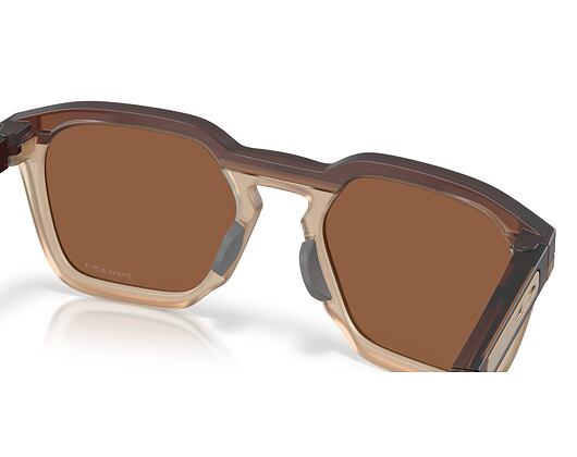 Sluneční brýle Oakley - Hstn Sq - Matte Rootbeer