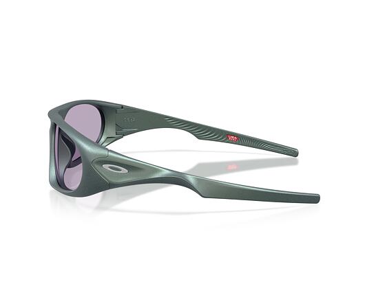 Sluneční brýle Oakley - Neoforma - Matte Blue/Silver Colorshift