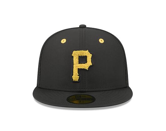 Kšiltovka New Era - MLB All Star Game Workout 2026 59FIFTY - Pittsburgh Pirates - Team Color