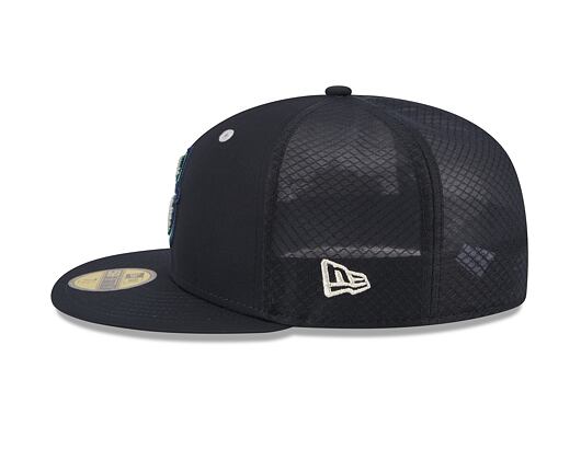 Kšiltovka New Era - MLB All Star Game Workout 2026 59FIFTY - Seattle Mariners - Team Color