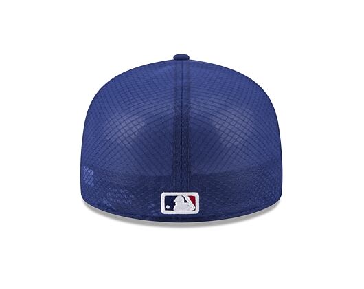 Kšiltovka New Era - MLB All Star Game Workout 2026 59FIFTY - LA Dodgers - Team Color