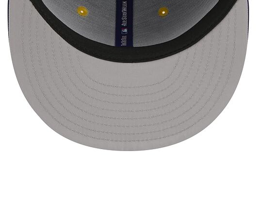 Kšiltovka New Era - MLB All Star Game Workout 2026 59FIFTY - Milwaukee Brewers - Team Color