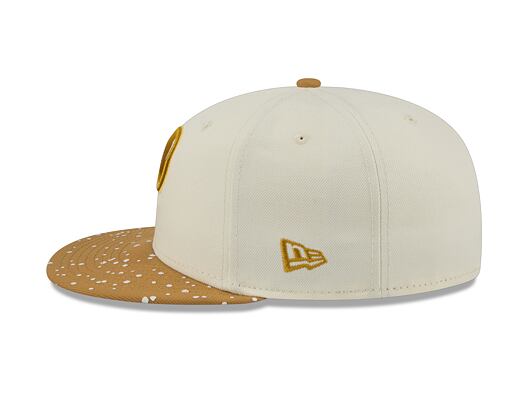 Kšiltovka New Era - MLB All Star Game 2026 59FIFTY - Philadelphia Phillies - Cream / Panama Tan