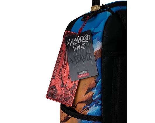 Batoh Sprayground - Wynwood Walls Digital Does 2 Backpack