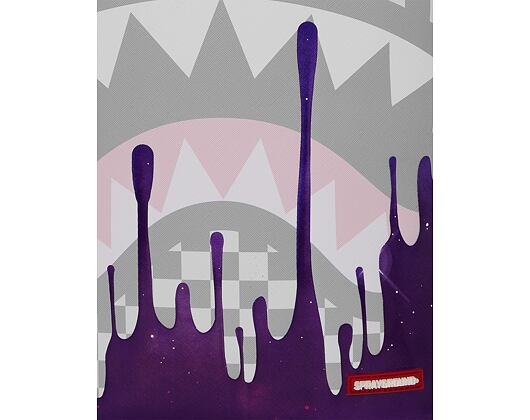 Batoh Sprayground - Cream Space Drip Backpack