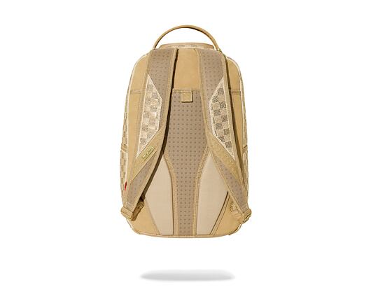 Batoh Sprayground - 2 Tone Gold Trinity Backpack