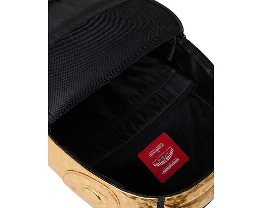 Batoh Sprayground - Gold Weathered Backpack