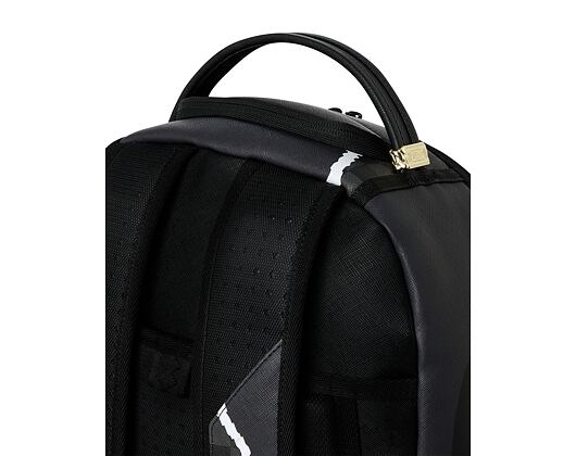 Batoh Sprayground - Center Rip Revealing Gray Check Backpack