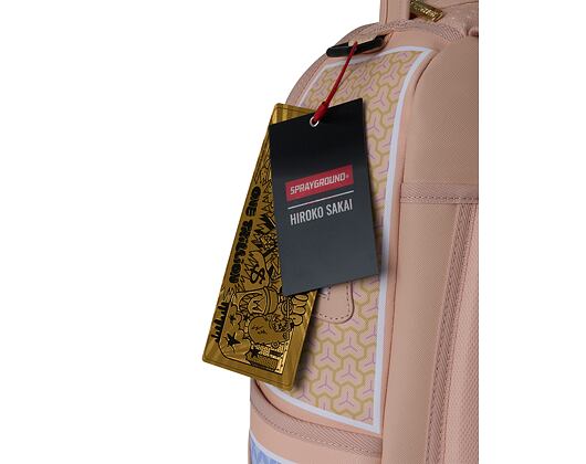 Batoh Sprayground - Hiroko Sakai Traditional Japanese Patterns Backpack