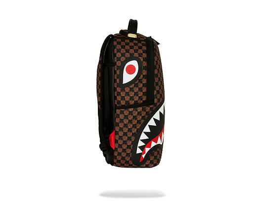 Batoh Sprayground - Sharks In Paris Pyramid Backpack
