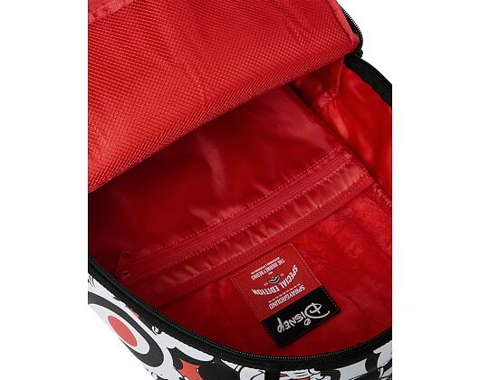 Batoh Sprayground - Disney Mickey Crammed Backpack