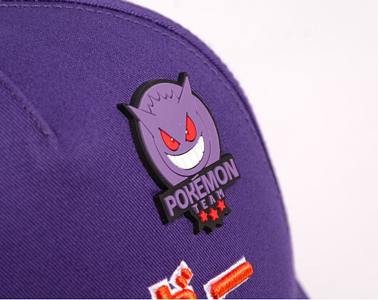 Kšiltovka Difuzed - Pokémon - Gengar Men's Adjustable Cap