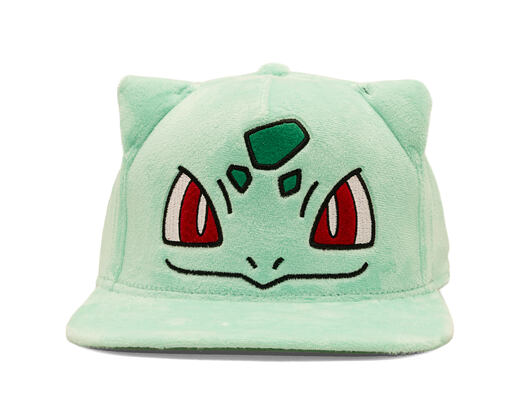 Kšiltovka Difuzed - Pokémon - Bulbasaur Novelty Cap
