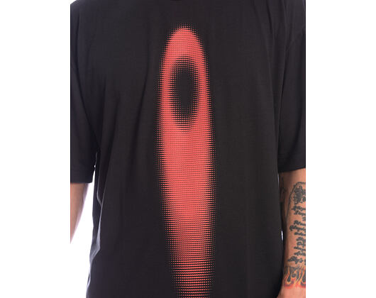 Triko Oakley - Graphic Surf Inspired Tee 2 - Pitch Black
