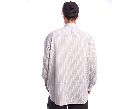 Košile Oakley - Fgl Fuel Ls Shirts 6.0 - White