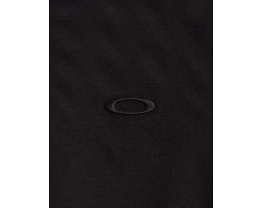 Triko Oakley - Bubbles Ellipse Ls Tee - Pitch Black