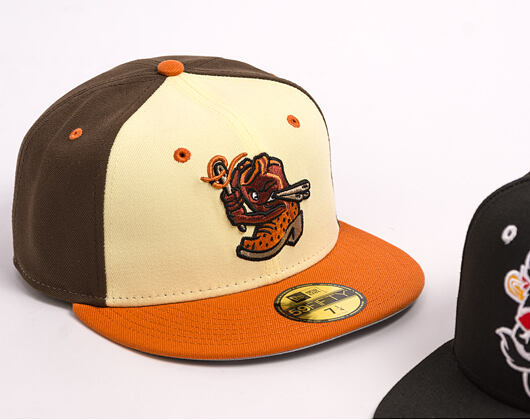 Kšiltovka New Era - MiLB Theme Nights 59FIFTY - El Paso Chihuahuas - Team Color