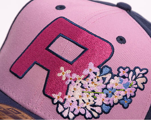 Kšiltovka New Era - MiLB Theme Nights 59FIFTY - Rochester Red Wings - Team Color