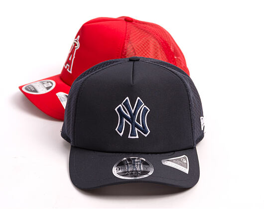 Kšiltovka New Era - MLB APEX 9FORTY A-Frame - NY Yankees - Team Color