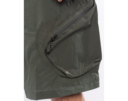 Kraťasy Oakley - Fgl Factor Shorts 6.0 - Moss Green