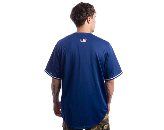 Dres Nike - MLB Limited Alternate 2 Men's Jersey - Los Angeles Dodgers - Deep Royal Blue
