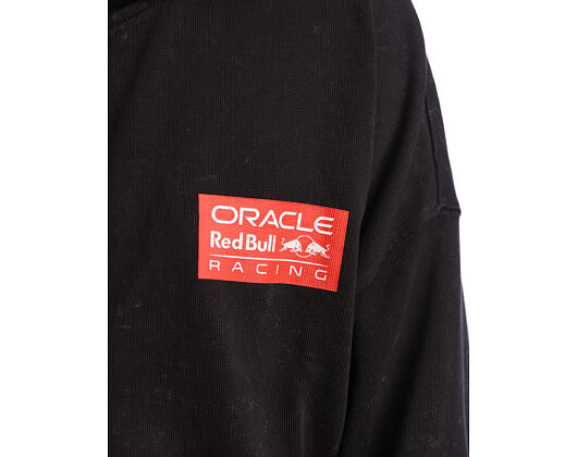 Mikina New Era - F1 Ds Graphic Hoodie - RED BULL F1 - Black