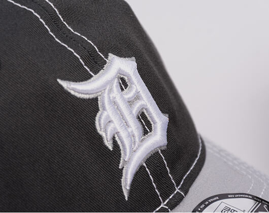 Kšiltovka New Era - MLB "Seasonal 2 Tone" 9TWENTY - Detroit Tigers - Steel / Grey