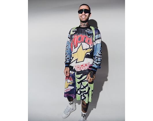 Sluneční Brýle Oakley Jawbreaker Grey Ink - Prizm Road Jade Iridium