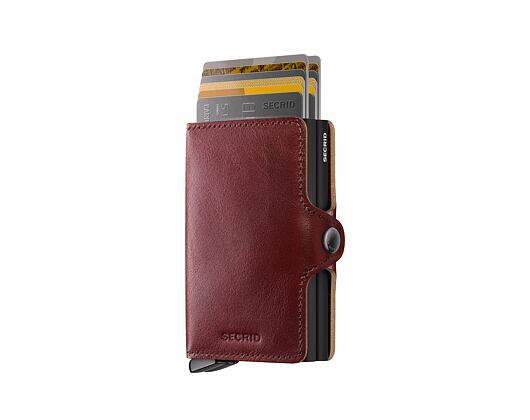 Peněženka Secrid - Twinwallet - Basco - Brown